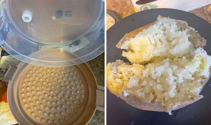 The <a Style="Display:inline;" Href="Https://Www.amazon.com/Microwave-Minutes-Kitchen-Potato-Possibilities-Dishwasher-Safe/Dp/B0brsyx5f6?ie=utf8&linkcode=ll1&tag=bpbuffalo-20&linkid=3f5f3a602996fbf6d5b6a22d510053b1&language=en_us&ref_=as_li_ss_tl" Target="_blank"><span Style="Font: Inherit; Color: #d74b1f;"> Microwave Potato Cooker</Span> Prooves One Can Never Have Too Many Potatoes In Your Life