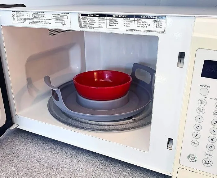 The <a Style="Display:inline;" Href="Https://Www.amazon.com/Handy-Gourmet-Microwave-Cool-Caddy/Dp/B08f7vvsmk?ie=utf8&th=1&linkcode=ll1&tag=bpbuffalo-20&linkid=b89cda58725a88726c02313011a79775&language=en_us&ref_=as_li_ss_tl" Target="_blank"><span Style="Font: Inherit; Color: #d74b1f;"> Cool Caddy</Span> Carrying Tray Lets You Carry Those Piping Hot Noodles With Ease