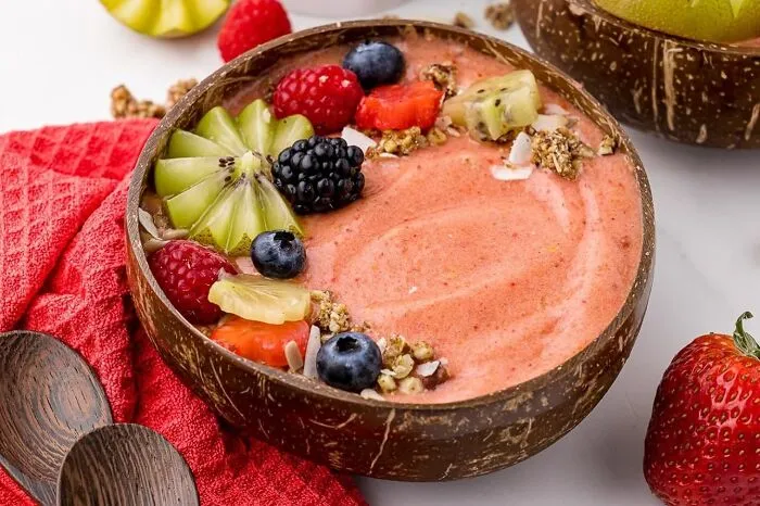 Nature's Own Bowls! Enjoy Your Favorite Smoothies In Sustainable Style With The <a Style="Display:inline;" Href="Https://Www.amazon.com/Jungle-Culture-Natural-Smoothie-Friendly/Dp/B084mfdmsq?ie=utf8&th=1&linkcode=ll1&tag=bpcorgi-20&linkid=d2db4e9dd897510ab757e98fcdd3a0eb&language=en_us&ref_=as_li_ss_tl" Target="_blank"><span Style="Font: Inherit; Color: #d74b1f;"> Coconut Shell Smoothie Bowls</Span>