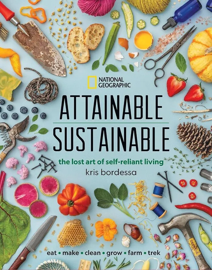 Turn The Page To A Greener Tomorrow With The <a Style="Display:inline;" Href="Https://Www.amazon.com/Attainable-Sustainable-Lost-Self-Reliant-Living/Dp/1426220545?crid=1ivi7qvfsdikt&dib=eyj2ijoimsj9.uy7ofpichdi6j1-Mkhmenokjiauszw23m6phrfylbvo4lbrask6bwy0yziio78gydcznef-Cycq2ueyj0wexgoxubutygych_6lloqczdzi57_mnl8b5jyflefqeqrzx6acyhayq4ntvqhk_dpd3jw3bi4l8nr-Bmprwle_4rvczl_gkuhtyp_ka4i7nibxt0odw6zy44fgiocxqyqvxbz7z4yy6othmztszzhtmekcl7dqdxqu8mnusqg5yad_kus_3jposeqeruhcbqfoesn8racmghfdfkdzvywwptqo.itors7o555rulwixxxzwdjctvctughmj_vj6j0491i4&dib_tag=se&keywords=sustainable&qid=1731410373&sprefix=sustainabl%2caps%2c355&sr=8-55&linkcode=ll1&tag=bpcorgi-20&linkid=bd372b60942141bd162e388931631d1d&language=en_us&ref_=as_li_ss_tl" Target="_blank"><span Style="Font: Inherit; Color: #d74b1f;"> Attainable Sustainable Book</Span> By National Geographic