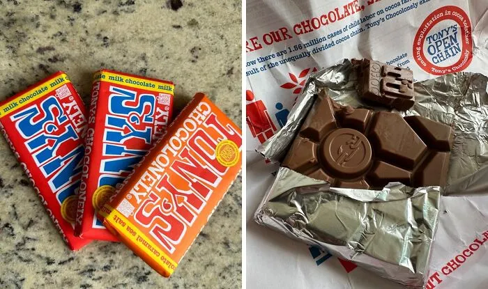 Indulge In The Sweet Taste Of Sustainability With <a Style="Display:inline;" Href="Https://Www.amazon.com/Tonys-Chocolonely-Chocolate-Caramel-Ounce/Dp/B0d183lxf5?ie=utf8&th=1&linkcode=ll1&tag=bpcorgi-20&linkid=bb7e7927cd8e76357d1343985136c81e&language=en_us&ref_=as_li_ss_tl" Target="_blank"><span Style="Font: Inherit; Color: #d74b1f;"> Tony's Chocolonely Chocolate Bars</Span>