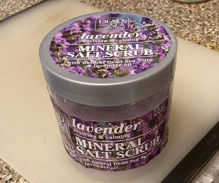 Exfoliate And Nourish Your Skin With The Natural, Mineral-Rich Goodness Of The <a Style="Display:inline;" Href="Https://Www.amazon.com/Dead-Sea-Himalayan-Salt-Scrub/Dp/B07cz4b3rf?ie=utf8&th=1&linkcode=ll1&tag=bpcorgi-20&linkid=a1e59d55e30d8d786ce230864999cf96&language=en_us&ref_=as_li_ss_tl" Target="_blank"><span Style="Font: Inherit; Color: #d74b1f;"> Dead Sea Collection Salt Body Scrub</Span>, Carefully Crafted To Leave You Feeling Smooth And Refreshed