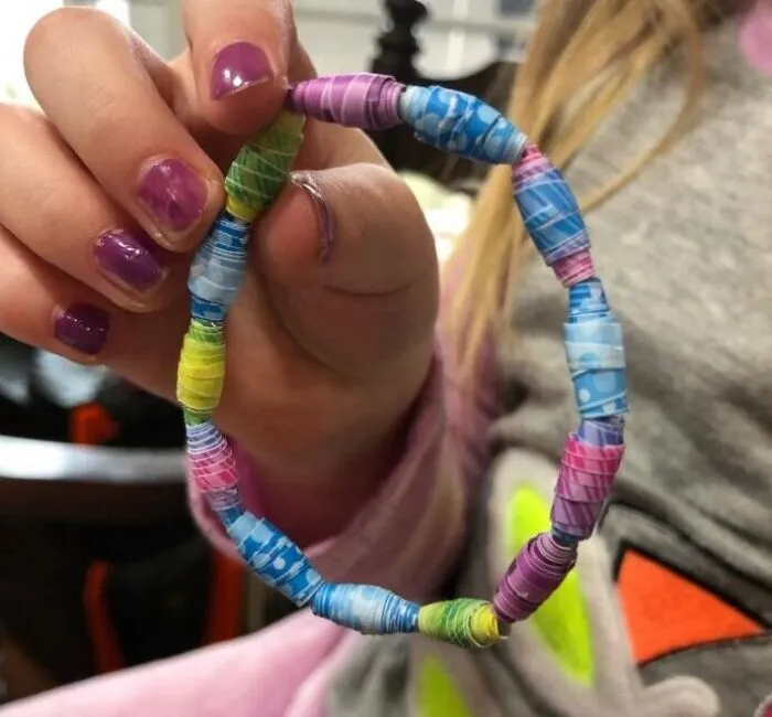Unleash Your Creativity And Transform Trash Into Treasure With The Innovative <a Style="Display:inline;" Href="Https://Www.amazon.com/4m-Recycled-Paper-Beads-Kit/Dp/B004yn188w?ie=utf8&th=1&linkcode=ll1&tag=bpcorgi-20&linkid=98f56efe7949304622f7d51b4f97f2cc&language=en_us&ref_=as_li_ss_tl" Target="_blank"><span Style="Font: Inherit; Color: #d74b1f;"> Recycled Paper Bead Making Kit</Span>, Where Art Meets Sustainability
