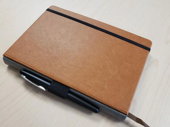 Write Your Story On A Greener Page With The <a Style="Display:inline;" Href="Https://Www.amazon.com/Thick-Notebook-Eco-Friendly-Hardcover-Dividers/Dp/B072xjxyp6?ie=utf8&th=1&linkcode=ll1&tag=bpcorgi-20&linkid=1bdbee9b8fd757b7bf4de278312ee7e2&language=en_us&ref_=as_li_ss_tl" Target="_blank"><span Style="Font: Inherit; Color: #d74b1f;"> Eco-Friendly Natural Cork Hardcover Notebook</Span>, Where Sustainable Style Meets Timeless Writing Tradition
