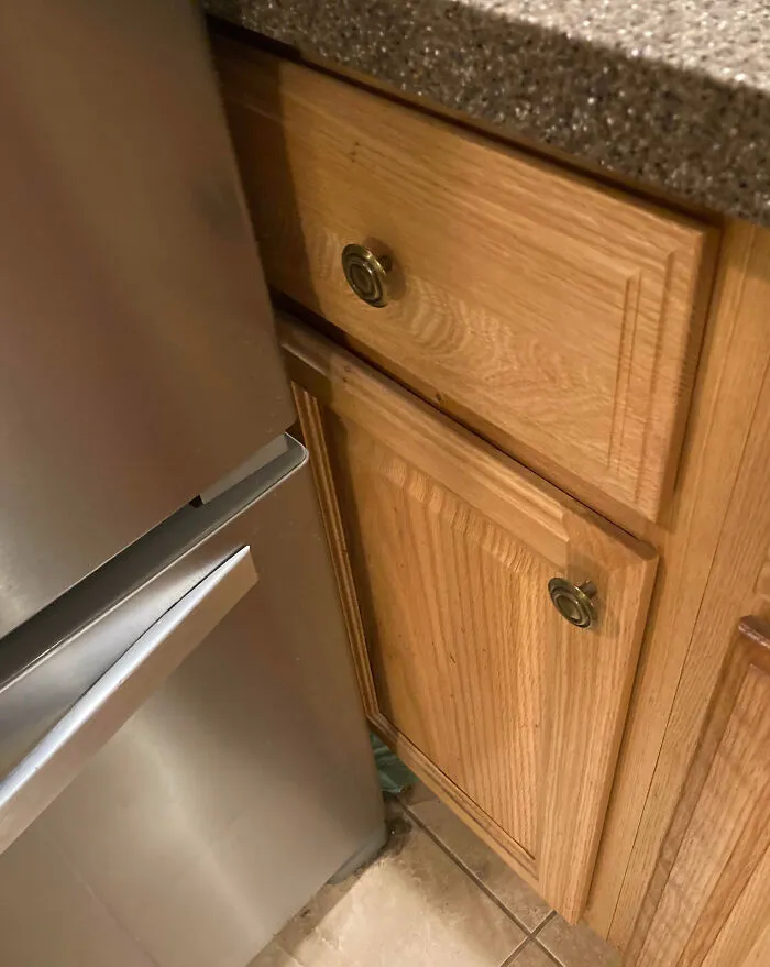 Yo: Me gustaría remodelar mi cocina para tener más gabinetes.  El contratista: 