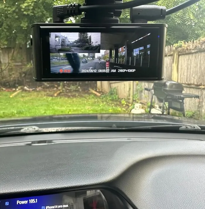 Capture The Road Ahead And Behind With Crystal Clarity Using The <a Style="Display:inline;" Href="Https://Www.amazon.com/Redtiger-Camera-Included-170%c2%b0wide-Parking/Dp/B098wvkf19?ie=utf8&linkcode=ll1&tag=bplynx-20&linkid=44b085812ca44618ed1733a87ebcb00d&language=en_us&ref_=as_li_ss_tl" Target="_blank"><span Style="Font: Inherit; Color: #d74b1f;"> Front And Rear Dashcam</Span>, Your Ultimate Driving Companion