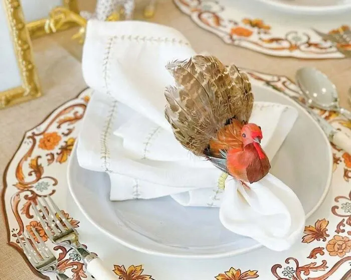Let The Details Do The Talking! We Are Your One-Stop-Shop For An Unforgettable Thanksgiving Feast!