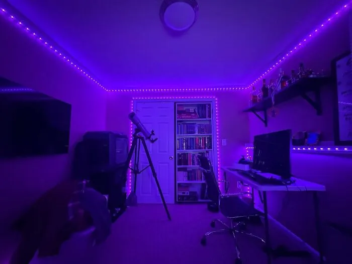 Illuminate Your Space With Vibrant, Energy-Efficient Glow Using The Versatile And Ultra-Long <a Style="Display:inline;" Href="Https://Www.amazon.com/Bedroom-Control-Changing-Festival-Decoration/Dp/B0932m1666?ie=utf8&th=1&linkcode=ll1&tag=bplynx-20&linkid=68a3f9911dd8e636ef26be78c8bddfab&language=en_us&ref_=as_li_ss_tl" Target="_blank"><span Style="Font: Inherit; Color: #d74b1f;"> 100ft Of LED Light</Span>