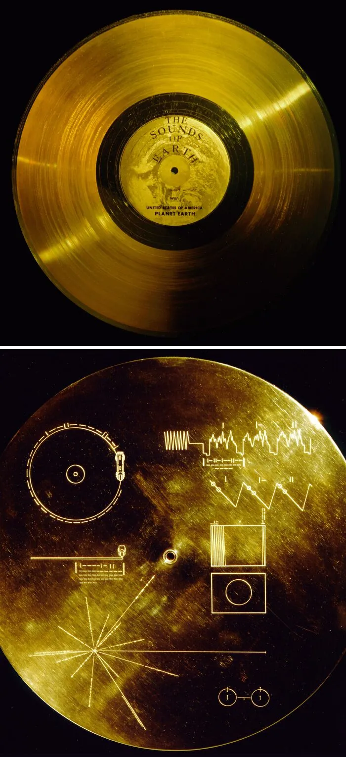 Voyager Golden Record