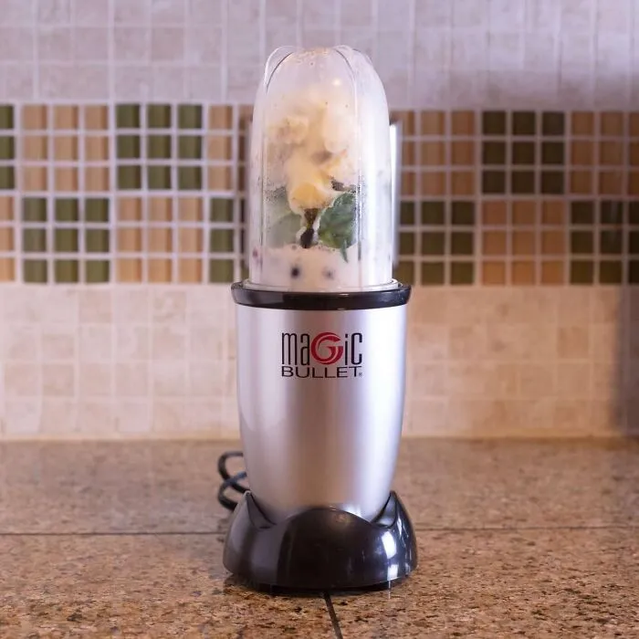 Blend, Puree, And Pulverize Your Way To Culinary Mastery With The Powerful And Versatile <a Style="Display:inline;" Href="Https://Www.amazon.com/Magic-Bullet-Blender-Small-Silver/Dp/B012t634sm?ie=utf8&th=1&linkcode=ll1&tag=bplynx-20&linkid=2ccd7ba74082bd5792bb2b2007966bab&language=en_us&ref_=as_li_ss_tl" Target="_blank"><span Style="Font: Inherit; Color: #d74b1f;"> Magic Bullet Blender</Span>