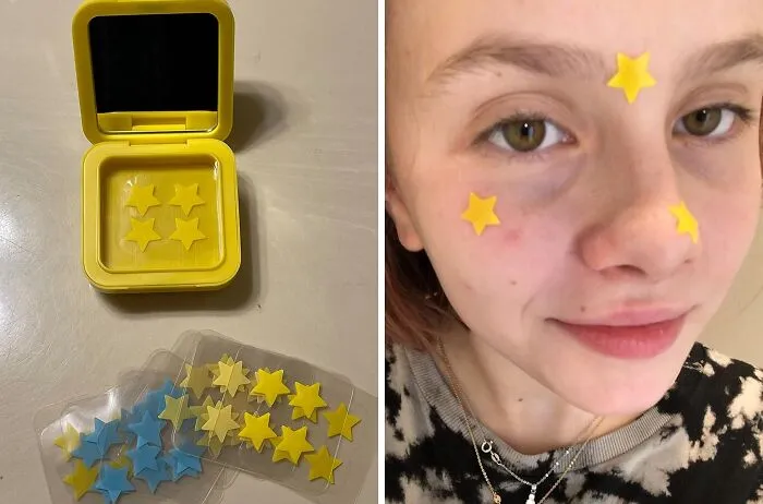 Conceal And Heal Blemishes In A Star-Studded Way With These Cute And Effective <a Style="Display:inline;" Href="Https://Www.amazon.com/Starface-Hydro-Stars-Hydrocolloid-Inflammation-Cruelty-Free/Dp/B0b4v88lmc?ie=utf8&th=1&linkcode=ll1&tag=bplynx-20&linkid=19f39983ed584cc1397447ddfa980902&language=en_us&ref_=as_li_ss_tl" Target="_blank"><span Style="Font: Inherit; Color: #d74b1f;"> Star Shaped Pimple Patches</Span>