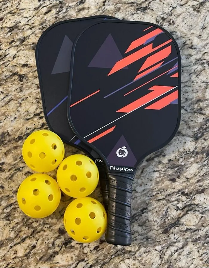 Take Your Pickled Game To The Next Level With The <a Style="Display:inline;" Href="Https://Www.amazon.com/Niupipo-Pickleball-Fiberglass-Polypropylene-Lightweight/Dp/B08c73kk4r?ie=utf8&th=1&linkcode=ll1&tag=bplynx-20&linkid=8fb901294d26f2bbcc58ad68b6f6fc3e&language=en_us&ref_=as_li_ss_tl" Target="_blank"><span Style="Font: Inherit; Color: #d74b1f;"> Pickleball Paddles</Span>, Specifically Designed For Maximum Fun And Competitive Play