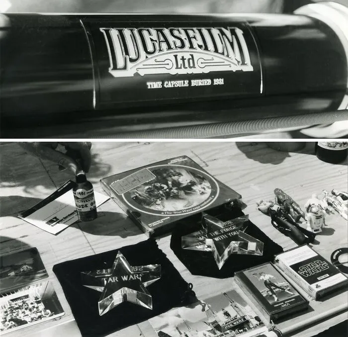 Lucasfilm’s 1981 Time Capsule