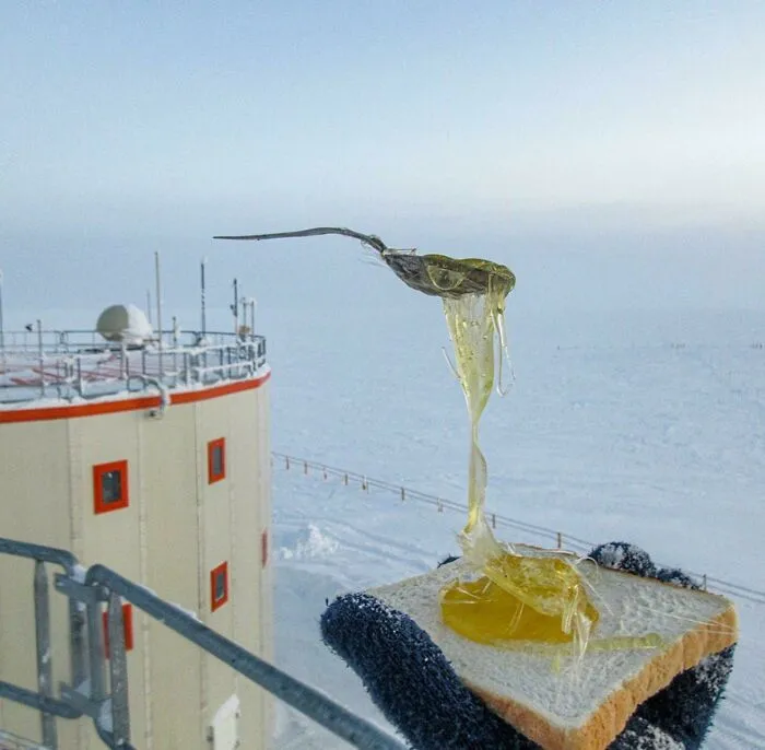 There’s Cold Weather, And Then There’s This