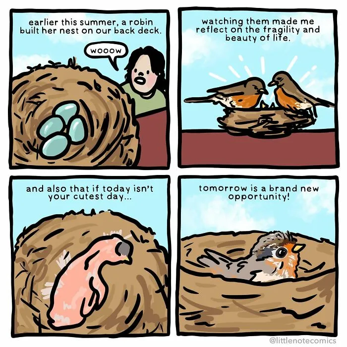 Artist Continues To Illustrate Relatable And Cute Comics Featuring Relationship Quirks (22 New Pics)