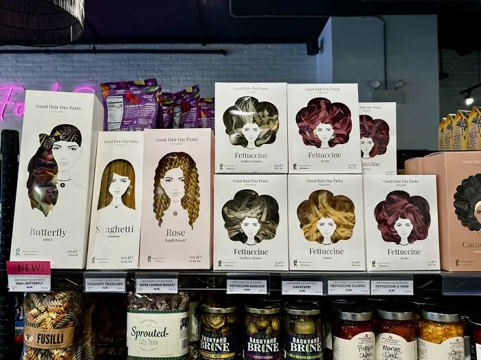 These Pasta Boxes