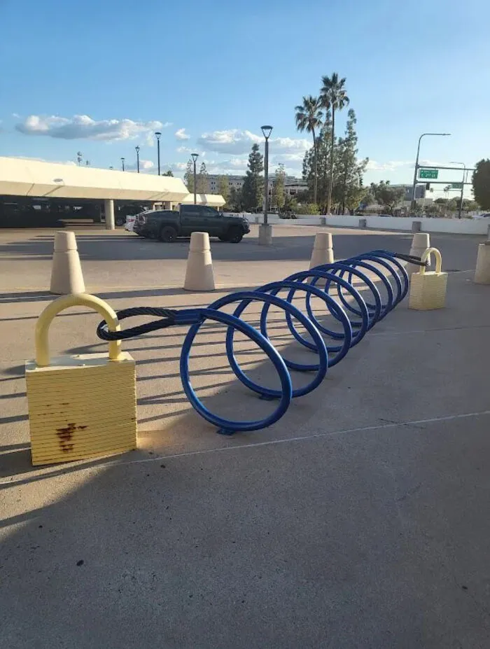 This Bike Rack