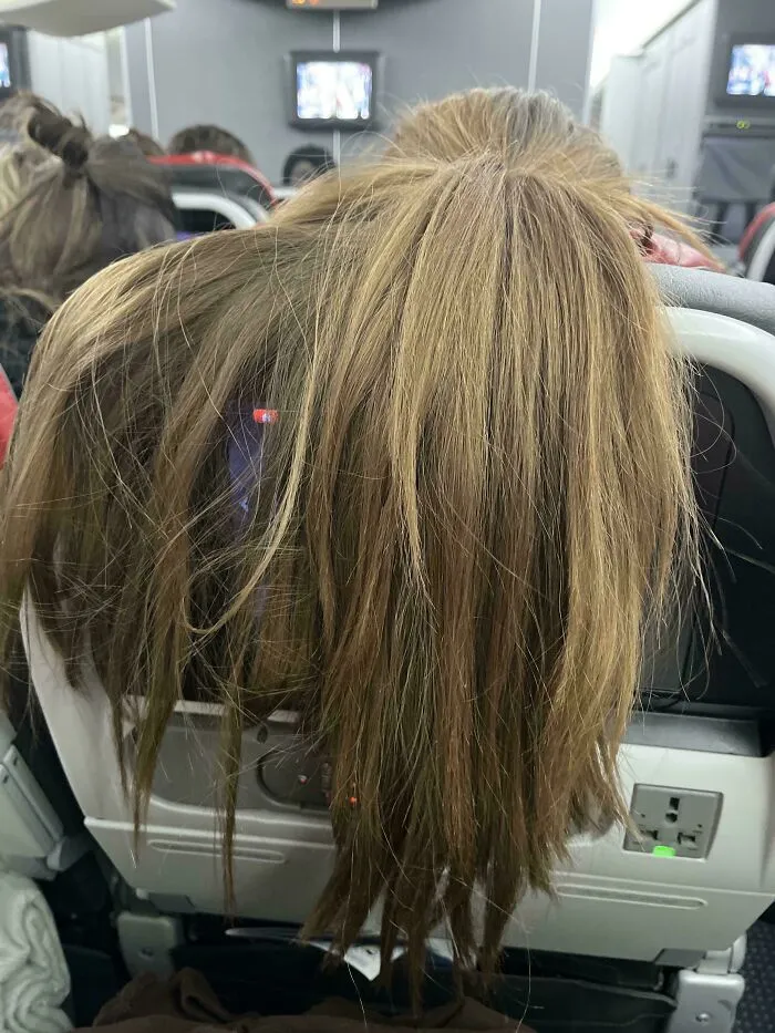 Never Thought It’d Happen To Me! Planes Are A Lawless Place