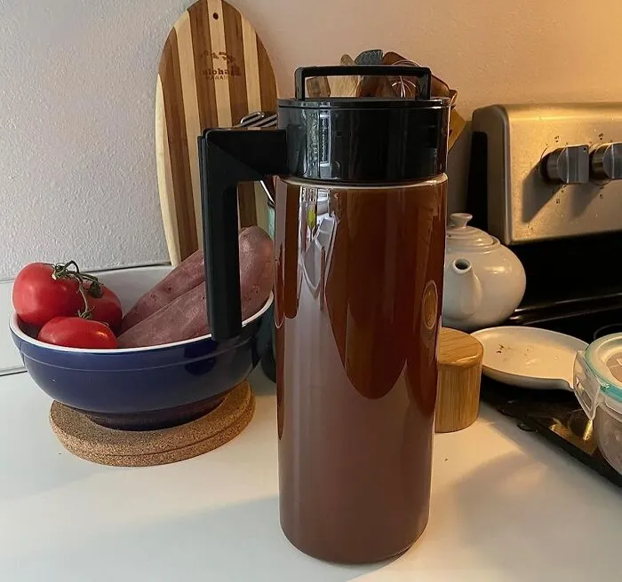 Brew The Perfect Cup Every Time With The <a Style="Display:inline;" Href="Https://Www.amazon.com/Takeya-Airtight-Pitcher-Premium-Quality/Dp/B0d9r6k31x?ie=utf8&linkcode=ll1&tag=bppelican-20&linkid=4a5efaa3bf6be42ea2954b5c2bdf41cf&language=en_us&ref_=as_li_ss_tl" Target="_blank"><span Style="Font: Inherit; Color: #d74b1f;"> Cold Brew Coffee Maker</Span>, Carefully Designed To Bring Out The Smoothest Flavors