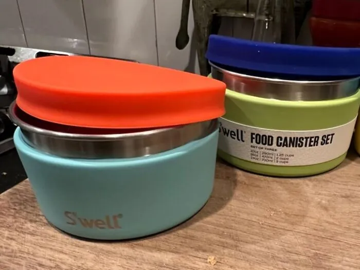 Keep Food Fresh And Stylish With The Sleek And Durable <a Style="Display:inline;" Href="Https://Www.amazon.com/Swell-Stainless-Canister-Single-Walled-Construction/Dp/B0cj5y3z5w?ie=utf8&th=1&linkcode=ll1&tag=bppelican-20&linkid=e36e053945d87e016845c7acf6b51ae6&language=en_us&ref_=as_li_ss_tl" Target="_blank"><span Style="Font: Inherit; Color: #d74b1f;"> S'well Stainless Steel Food Canister Set Of Three</Span>