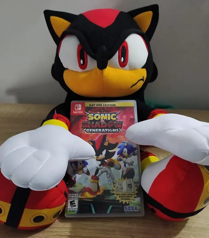 Get Ready To Spin Dash Into Action With The Ultimate Duo, Sonic And Shadow, In The Thrilling <a Style="Display:inline;" Href="Https://Www.amazon.com/Sonic-X-Shadow-Generations-Nintendo-Switch/Dp/B0d6jktrhp?ie=utf8&th=1&linkcode=ll1&tag=bppelican-20&linkid=165c051bfbfbda2858aaef4403ebb595&language=en_us&ref_=as_li_ss_tl" Target="_blank"><span Style="Font: Inherit; Color: #d74b1f;"> Sonic X Shadow Generations - Nintendo Switch</Span> Game!