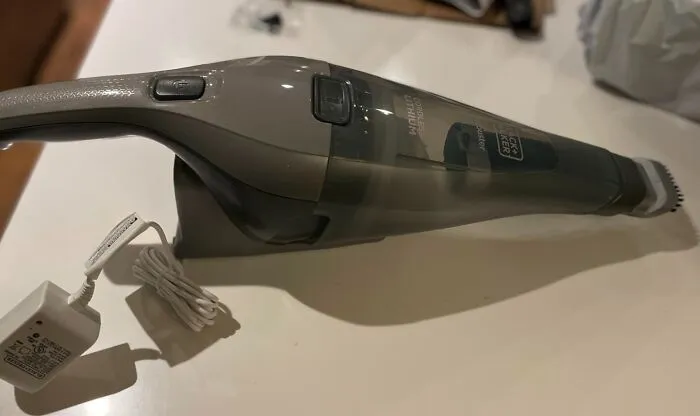 Sweep Up Messes With Ease Using The Powerful And Portable <a Style="Display:inline;" Href="Https://Www.amazon.com/Black-Decker-Hnvc220bcz01-Hand-Vacuum/Dp/B07kfyf8gq?ie=utf8&linkcode=ll1&tag=bppelican-20&linkid=a4c64fe0439ebd84a31dfc3b95563e94&language=en_us&ref_=as_li_ss_tl" Target="_blank"><span Style="Font: Inherit; Color: #d74b1f;"> Dustbuster Hand Vacuum</Span>