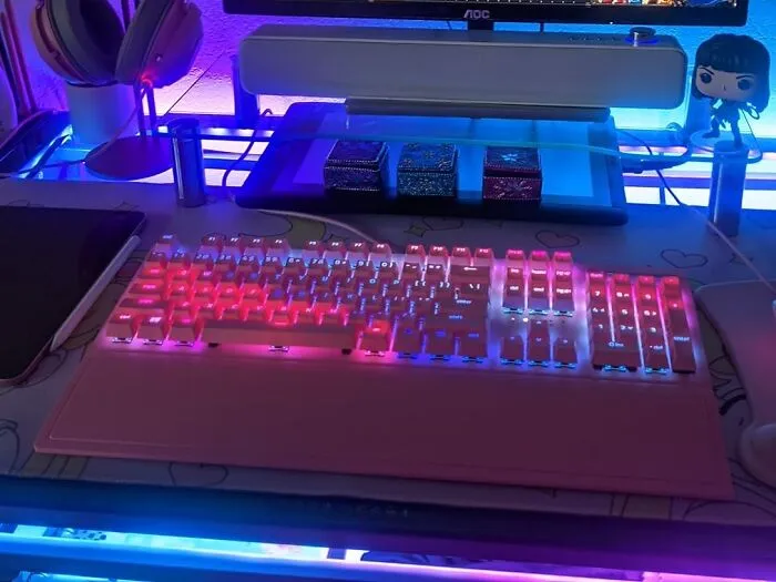 Type Like Lightning And Game Like A Pro With The <a Style="Display:inline;" Href="Https://Www.amazon.com/Razer-Blackwidow-Mechanical-Gaming-Keyboard/Dp/B08fqtgft5?ie=utf8&th=1&linkcode=ll1&tag=bppelican-20&linkid=abddb524aabc396fccd8c1089d514f70&language=en_us&ref_=as_li_ss_tl" Target="_blank"><span Style="Font: Inherit; Color: #d74b1f;"> Mechanical Gaming Keyboard</Span>, Precision-Engineered For Speed, Accuracy, And Customization