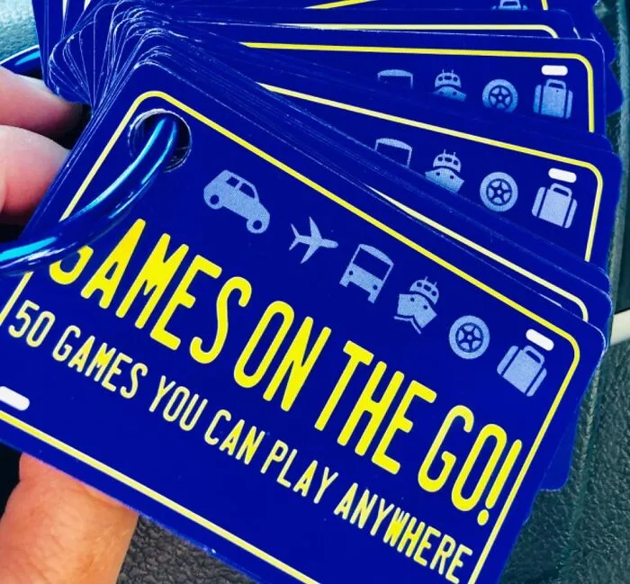 Help Them Tackle Those Long Layovers With This Set Of <a Style="Display:inline;" Href="Https://Www.amazon.com/Continuum-Games-1201-On-The/Dp/B007lski1u?ie=utf8&linkcode=ll1&tag=bpgazelle-20&linkid=24a9c037385b2235198419eab2d5804e&language=en_us&ref_=as_li_ss_tl" Target="_blank"><span Style="Font:inherit;color:#d74b1f;"> On-The Go Games</Span>