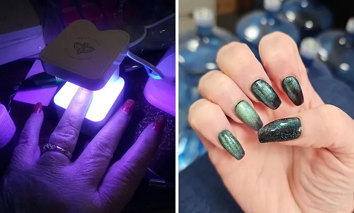 Help Them Achieve Salon-Quality Nail Art At Home With The Compact And Convenient <a Style="Display:inline;" Href="Https://Www.amazon.com/Modelones-UV-Light-Portable-Pink/Dp/B0d2dk3dkc?ie=utf8&linkcode=ll1&tag=bplemur-20&linkid=54b054d0b0a4fa3e9a6859686c9b386b&language=en_us&ref_=as_li_ss_tl" Target="_blank"><span Style="Font: Inherit; Color: #d74b1f;"> Mini UV Light For Gel Nails</Span>
