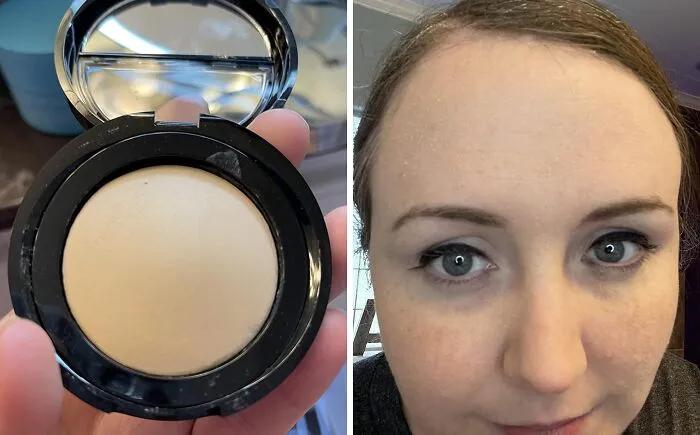 This <a Style="Display:inline;" Href="Https://Www.amazon.com/Laura-Geller-Translucent-Soft-Focus-Porcelain/Dp/B09w7vrst2?ie=utf8&th=1&linkcode=ll1&tag=bplemur-20&linkid=4f4ffc2ec1c55f8a256bd74ba8fc19c2&language=en_us&ref_=as_li_ss_tl" Target="_blank"><span Style="Font: Inherit; Color: #d74b1f;"> Laura Geller Baked Blurring + Setting Powder </Span> Is Like An Instagram Filter In Real Life, Blurring Imperfections And Leaving Your Skin With A Flawless, Soft-Focus Finish