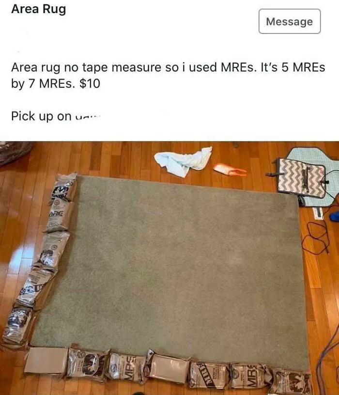 Spotted On The Facebook Marketplace