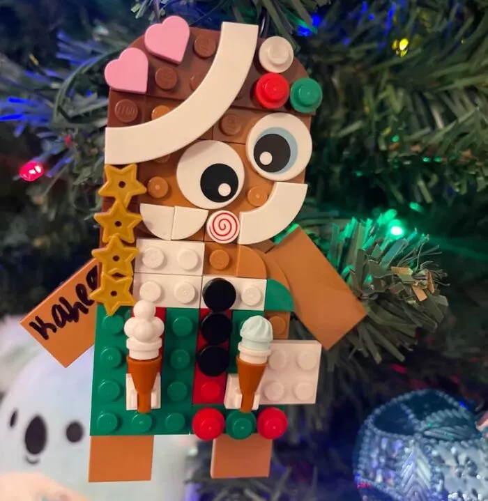 These <a Style="Display:inline;" Href="Https://Www.amazon.com/LEGO-6442652-Tbd-Merchandise-40642/Dp/B0bzt8khhd?ie=utf8&linkcode=ll1&tag=bplamb-20&linkid=ea9410c49e773ac1e42228a67172a334&language=en_us&ref_=as_li_ss_tl" Target="_blank"><span Style="Font: Inherit; Color: #d74b1f;"> LEGO Gingerbread Ornaments </Span> Are The Perfect Way To Add A Touch Of Festive Cheer To Your Christmas Tree 