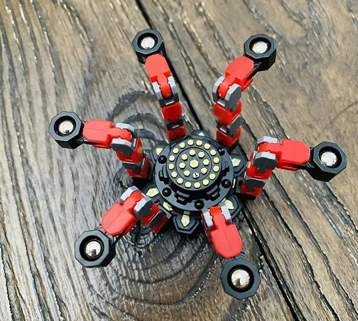 These <a Style="Display:inline;" Href="Https://Www.amazon.com/Transformable-Spinners-Sensory-Fingertip-Valentines/Dp/B09lmblyf1?ie=utf8&th=1&linkcode=ll1&tag=bplamb-20&linkid=9d6f09678a93a01200c4b0f122bb18e0&language=en_us&ref_=as_li_ss_tl" Target="_blank"><span Style="Font: Inherit; Color: #d74b1f;"> Transformable Fidget Spinners</Span> Are More Than Just A Spin! They Morph Into Robots, Spaceships, And Other Cool Creations, Keeping Fidgety Fingers Busy And Imaginations Soaring
