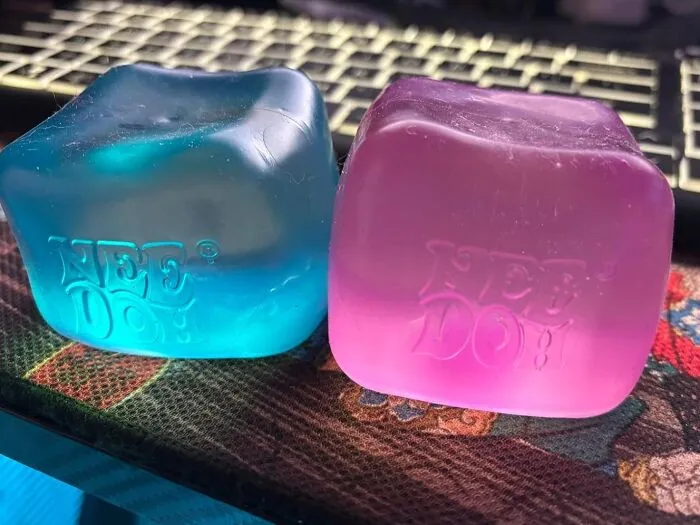 This <a Style="Display:inline;" Href="Https://Www.amazon.com/Schylling-Needoh-Sensory-Super-Squish/Dp/B0bqzfvjtb?ie=utf8&th=1&linkcode=ll1&tag=bplamb-20&linkid=c6bf063521959cb8c78021bc38a13c9e&language=en_us&ref_=as_li_ss_tl" Target="_blank"><span Style="Font: Inherit; Color: #d74b1f;"> Needoh Nice Cube </Span> Is The Squishy, Satisfying Stocking Stuffer That Will Keep Little Hands Busy