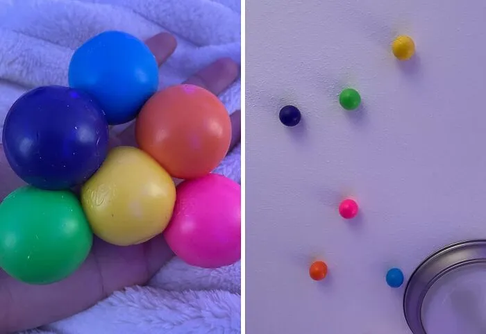 These <a Style="Display:inline;" Href="Https://Www.amazon.com/Crayola-Globbles-Squish-Fidget-Toys-6count/Dp/B07hdx46hs?ie=utf8&th=1&linkcode=ll1&tag=bplamb-20&linkid=7ca54d94ca8839c699973a50e5ad1332&language=en_us&ref_=as_li_ss_tl" Target="_blank"><span Style="Font: Inherit; Color: #d74b1f;"> Crayola Globbles </Span> Are The Squishy, Sticky, And Oh-So-Satisfying Stocking Stuffer That Will Keep Little Hands Busy 