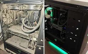 50 Times People Tackled The Mess That Had Been Bothering Them And The Results Were So Satisfying (New Pics)