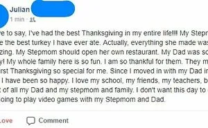 50 Wholesome Pics From People Who Did Thanksgiving Right