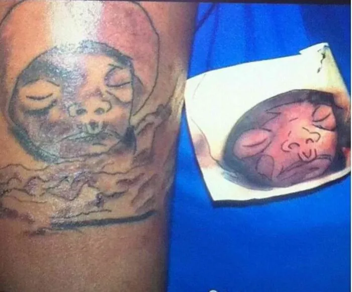 Estas 35 personas querían un tatuaje genial pero terminaron con un error permanente