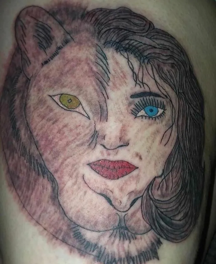Estas 35 personas querían un tatuaje genial pero terminaron con un error permanente