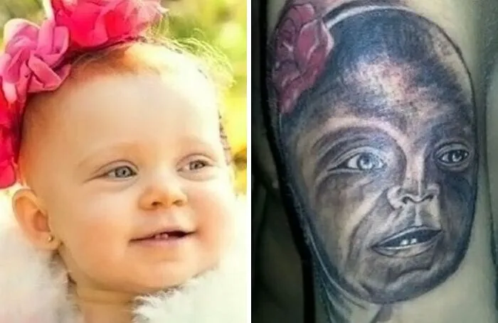 Estas 35 personas querían un tatuaje genial pero terminaron con un error permanente