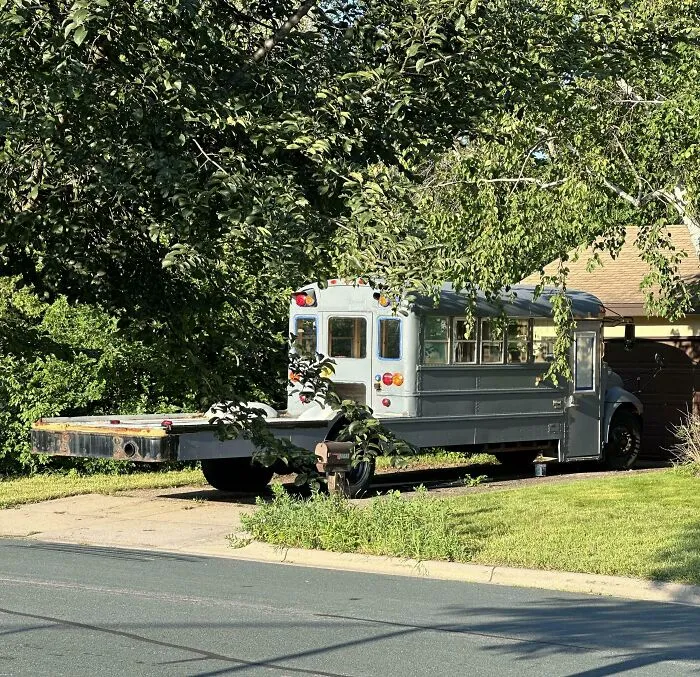 This Bus… Thing