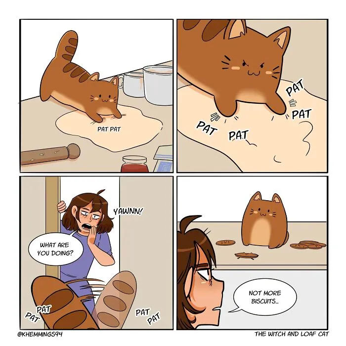 30 Funny And Relatable Comics By Katherine Hemmings