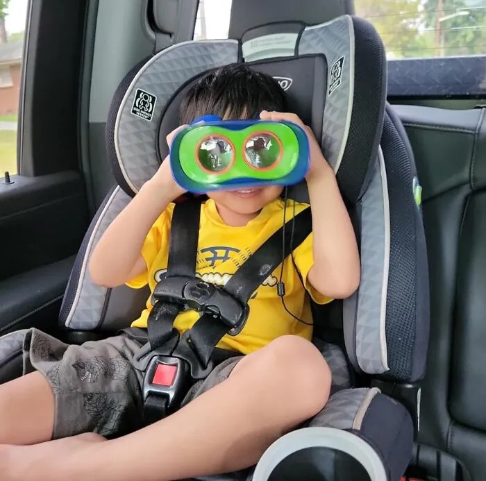 Your Little Explorer Is About To Discover A Whole New World! These <a Style="Display:inline;" Href="Https://Www.amazon.com/Educational-Insights-Geosafari-Jr-Kidnoculars/Dp/B00b1z6eps?ie=utf8&th=1&linkcode=ll1&tag=bpcamel-20&linkid=a3a351a919ef1b5d65cc1801b9791ece&language=en_us&ref_=as_li_ss_tl" Target="_blank"><span Style="Font: Inherit; Color: #d74b1f;"> Kids Binoculars</Span> Are The Perfect Size For Little Hands And Big Adventures, Bringing The Wonders Of Nature Up Close And Personal