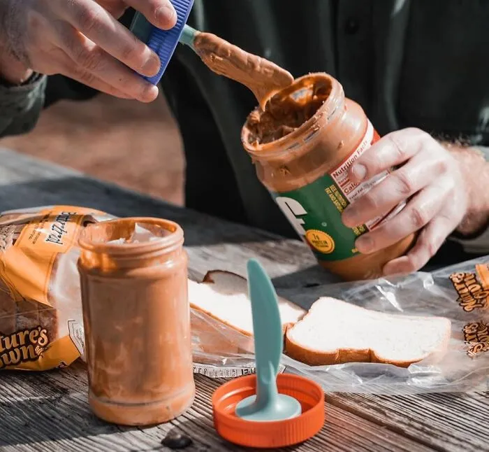Say Goodbye To Pesky Peanut Butter Messes And Hello To Smooth, Spreadable Fun With The Innovative <a Style="Display:inline;" Href="Https://Www.amazon.com/Simple-Spread-Universal-Attachment-Dishwasher/Dp/B0cxqv563z?ie=utf8&linkcode=ll1&tag=bpzebra-20&linkid=1a09637d5f12e523647859ff6544269d&language=en_us&ref_=as_li_ss_tl" Target="_blank"><span Style="Font: Inherit; Color: #d74b1f;"> Simple Spread Lid-Mounted Peanut Butter Spreader</Span>