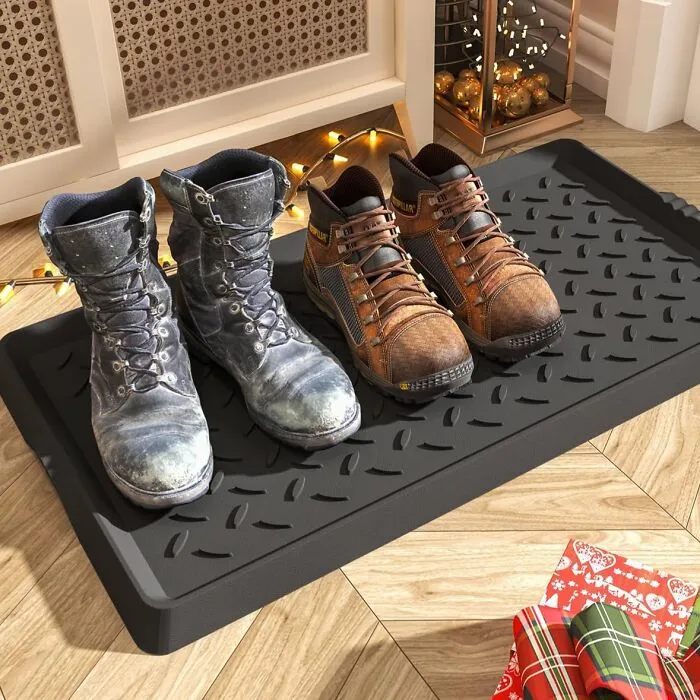 Free Up Your Entryway From Winter's Welcome Mat With The Practical And Practical <a Style="Display:inline;" Href="Https://Www.amazon.com/Boot-Tray-Waterproof-Entryway-Storage-Organizer/Dp/B0c58dwx1z?crid=4wi10j0p3azl&dib=eyj2ijoimsj9.6rpi55pxmaltrkc7xuwa42dkdttyaxvccykuvkecn2bgx_gassi2cto24kj24djuops93tqab_sglupsil8gqcx_rg-Ozvxa3uejlvyeiwsyi5mz0q6orlg4frvpx7jlrmtvdafpnf_b25xfgwyyz2kpaf1w18d3hp5xhnpzs9_ieek5l1suvve3oznzua3ciuwx4xacopikh7kmswbqgnve31jmbszapop9n_wj2weokzoqlo8pmqtcwvisvxsqutzohvyuzaqt4yda2oyighe0v7_qvoqzerut2h9jft0.kh0enai9dmaxou_fdn25hxdbmz0l5cbxdud7djwh_t0&dib_tag=se&keywords=boot%2btrays%2bfor%2bentryway&qid=1731921873&sprefix=boot%2btray%2caps%2c348&sr=8-5&th=1&linkcode=ll1&tag=bpzebra-20&linkid=67d37db2df8b7be1a3cb86bbbf4785dc&language=en_us&ref_=as_li_ss_tl" Target="_blank"><span Style="Font: Inherit; Color: #d74b1f;"> Boot Tray</Span>, Designed To Collect And Contain Messy Winter Shoes
