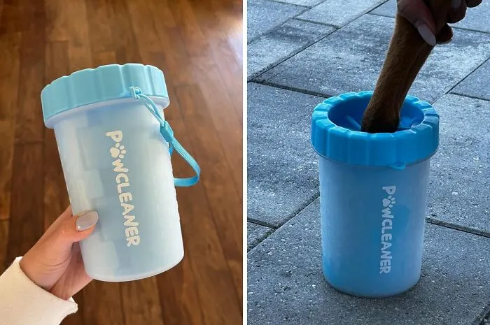 Give Your Furry Friend's Paws A Sweet Deal With The Gentle And Effective <a Style="Display:inline;" Href="Https://Www.amazon.com/Cleaner-Washer-Buddy-Medium-Absorbent/Dp/B09wyvx474?ie=utf8&th=1&linkcode=ll1&tag=bpzebra-20&linkid=708f544bf16f4f47a810c7cfb1ff6a64&language=en_us&ref_=as_li_ss_tl" Target="_blank"><span Style="Font: Inherit; Color: #d74b1f;"> Dog Paw Cleaner</Span>
