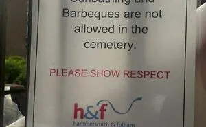 30 Signs That Exist Because Some People Just Can’t Behave (New Pics)