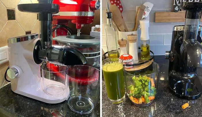 This <a Style="Display:inline;" Href="Https://Www.amazon.com/Masticating-Aeitto-Machines-Function-Vegetables/Dp/B0bxlj6rgt?ie=utf8&th=1&linkcode=ll1&tag=bpfox-20&linkid=39503cbe120729c63290e8c5e4f37db3&language=en_us&ref_=as_li_ss_tl" Target="_blank"><span Style="Font: Inherit; Color: #d74b1f;"> Slow Masticating Juicer</Span> Is The Kitchen Gadget That Will Make You Feel Like A Health Guru (Even If You Just Really Like Orange Juice)