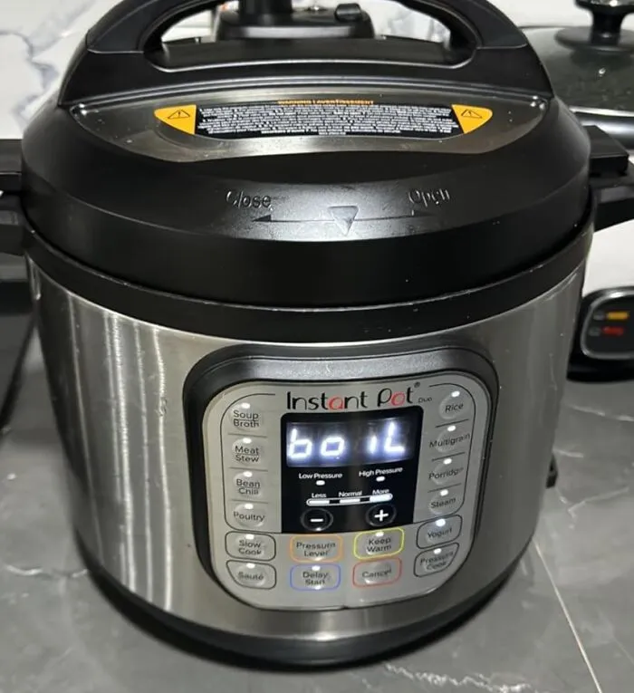 <a Style="Display:inline;" Href="Https://Www.amazon.com/Instant-Pot-Multi-Use-Programmable-Pressure/Dp/B00flywnyq?ie=utf8&linkcode=ll1&tag=bpwhale-20&linkid=2dcaec8809f70ed96f87d25031195033&language=en_us&ref_=as_li_ss_tl" Target="_blank"><span Style="Font: Inherit; Color: #d74b1f;"> Instant Pot </Span> Is The Secret Ingredient For Your Cooking Goals - Whipping Up A Storm In The Kitchen, And Taming The Recipe Beast One Pot At A Time