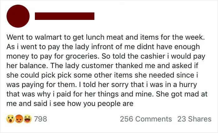 Cb At Walmart Wants To Add Groceries